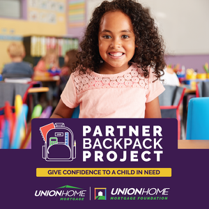 Event Home: 2023 Partner Backpack Project